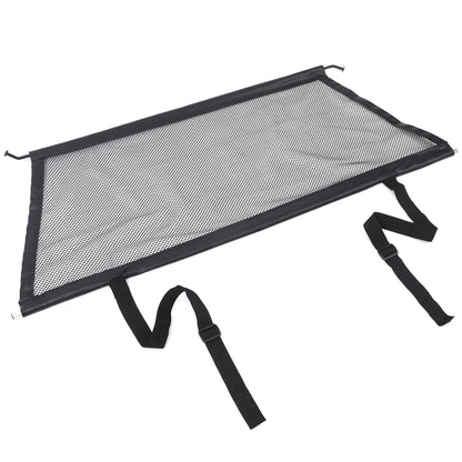 Cargo Back Seat Trunk Isolation Net Barrier For Mercedes-Benz ML W166 2013-2016 10