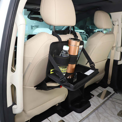 Seat Back Multifunctional Storage Table Storage Bag For Toyot-a Senna 2021-2023 7