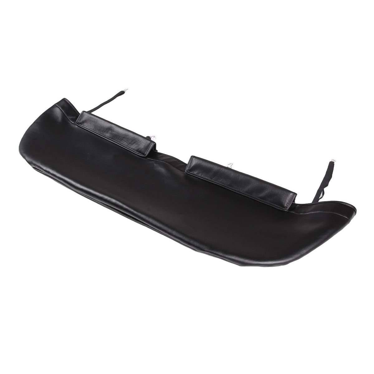 Front Leather Hood Cover Protector Bra Trim For Tesla Model 3/Y 2016-24 13