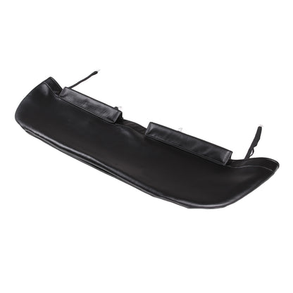 Front Leather Hood Cover Protector Bra Trim For Tesla Model 3/Y 2016-24 13