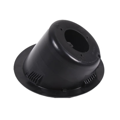 For Hummer H2 2003-2009 Black Locking Fuel Door Gas Tank Cap Cover Aluminum US 18