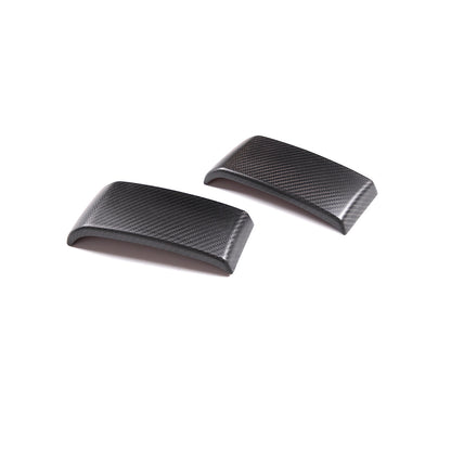 Rear Bumper Pad Cover Left Right Grille Trim For Benz G-Class/G63 2019-20 3