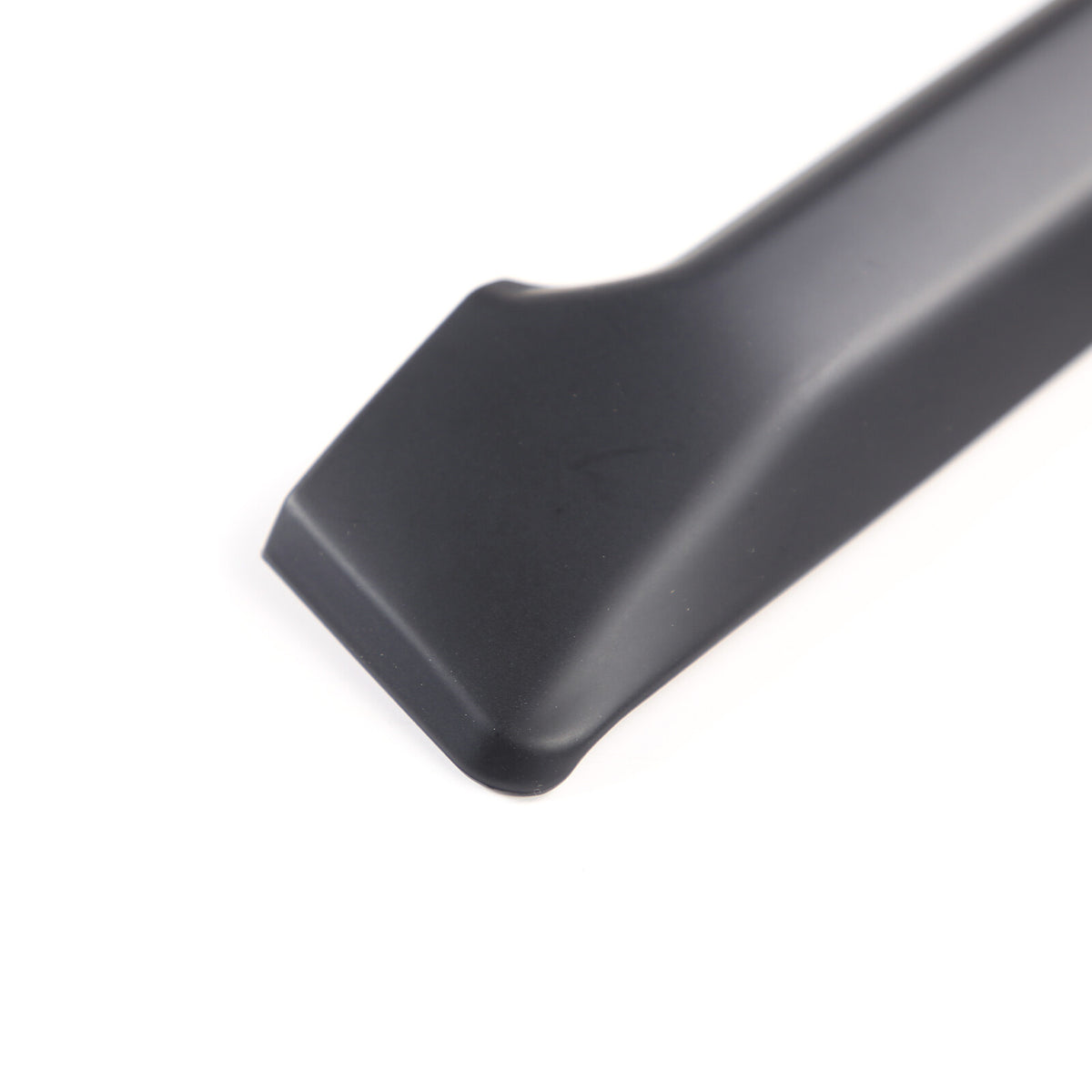 Matte Black ABS Interior Decoration Cover Trim Kit For Toyota Tundra 2022-26 US - Variants 6-10 11