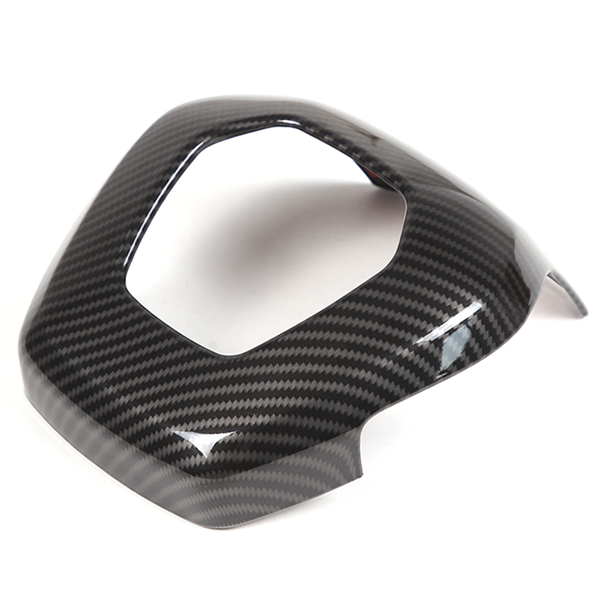 Carbon Fiber ABS Interior Full Decor Cover Trim Kit For Corvette C8 2020-2025 - Styles 51-55 21