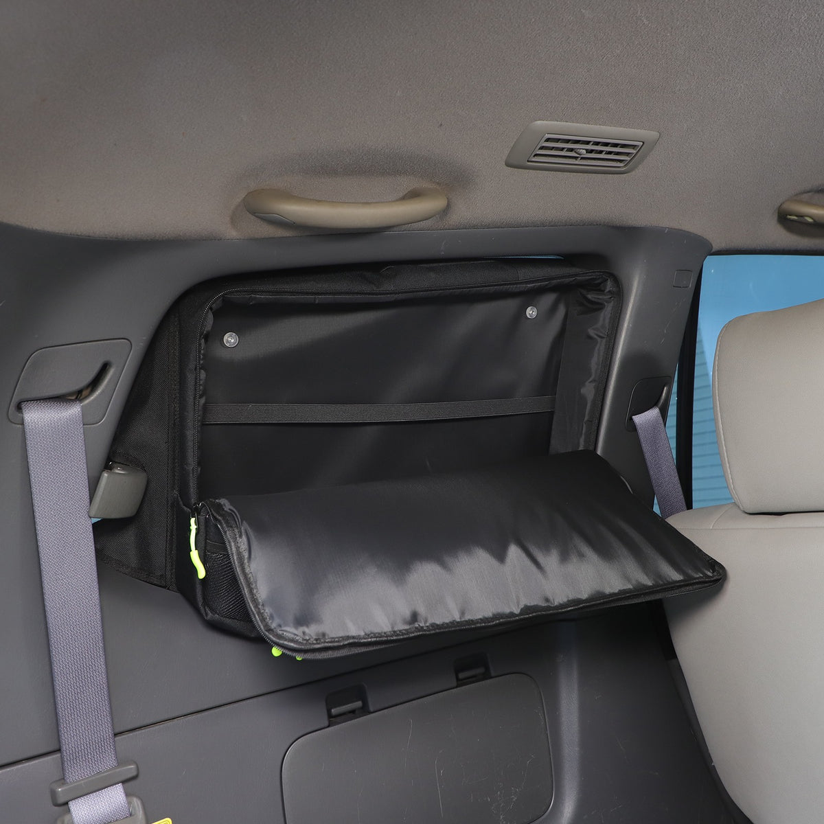 Left Side Rear Quarter Storage Bag For Toyota Land Cruiser Prado J120 03-09 US 9