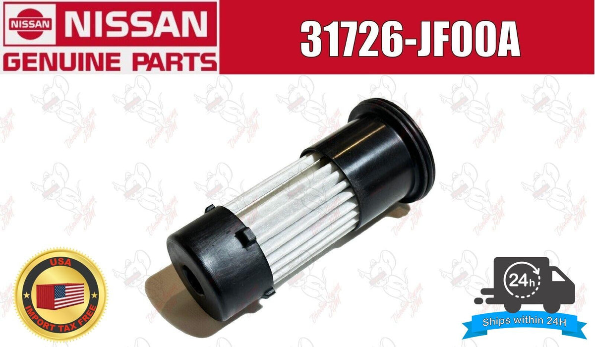 Nissan Genuine R35 GT-R 2007- Transmission FILTER ASSY OIL 31726-JF00A OEM 1