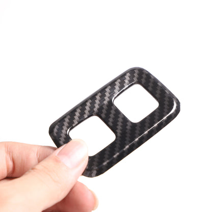 ABS Carbon Fiber Interior Decor Accessories Cover Trim For Corvette C6 2005-13 26