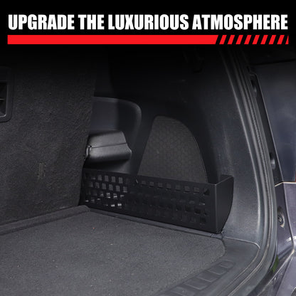 Right Trunk Side Storage Baffle Box Tray Molle Panel For Honda Pilot 2016-2022 13