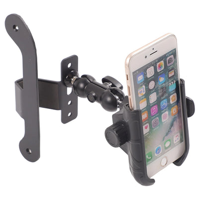 Driver Side Dashboard Phone Holder Bracket For Land Rover Defender L663 2022 19