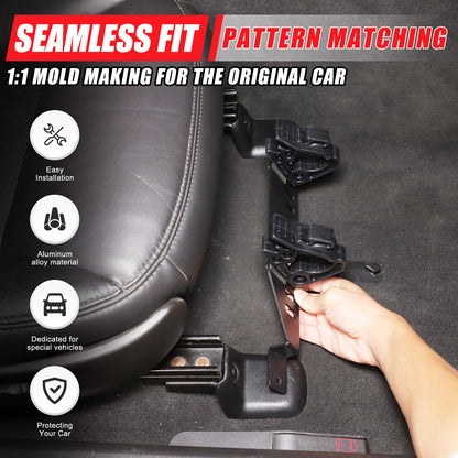 Passanger Side Under Seat Flashlight Holder Bracket Mount For Corvette C6 05-13 15
