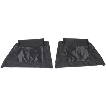 Rear Window Sun Shade Cover Deflectors For Lexus RX300 2023+ 10