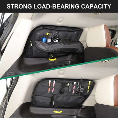 Trunk Left Side Window Storage Bag Tray For Cadillac Escalade 2007-2014 20
