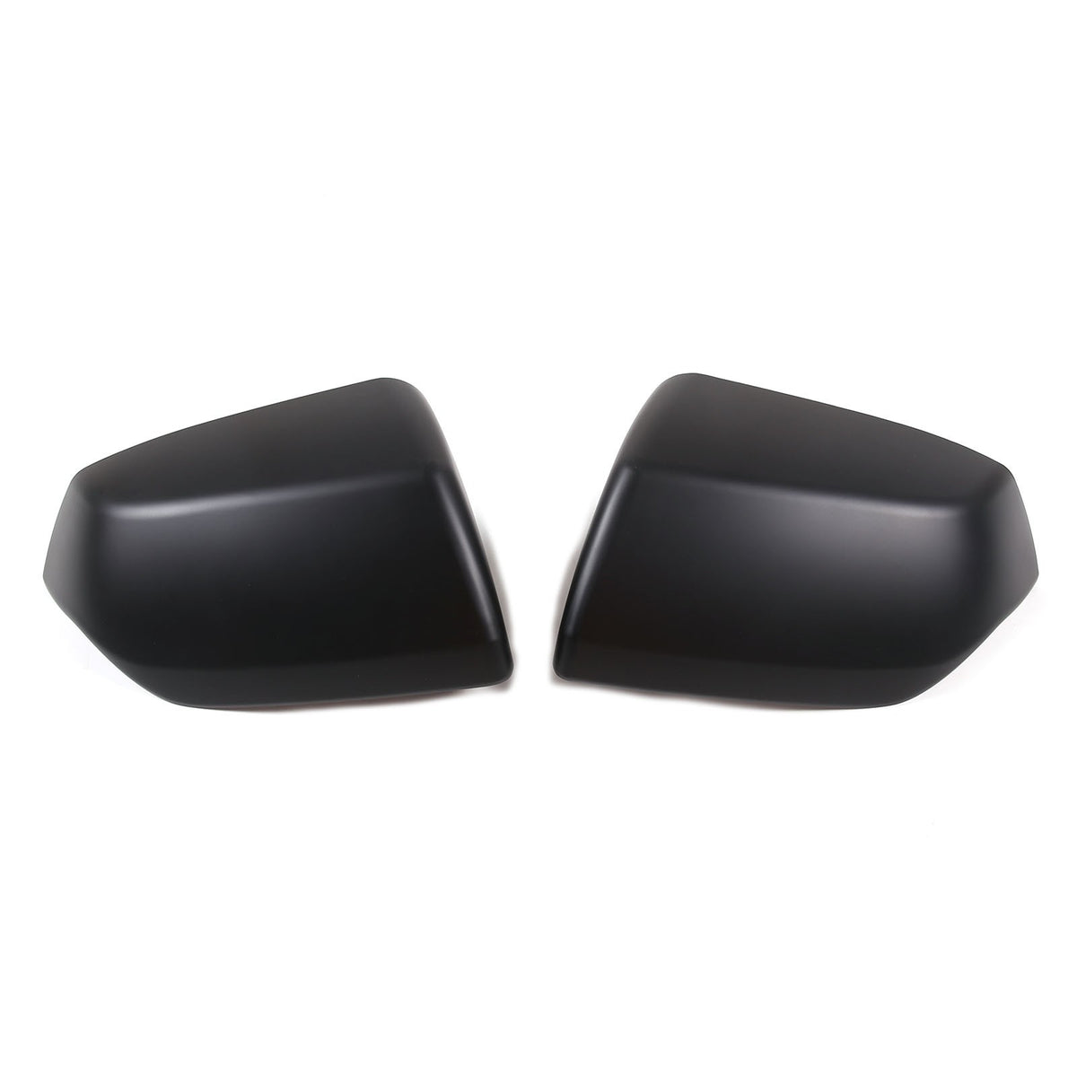 Matte Black Side Rearview Mirror Cover Caps For Cadillac Escalade 2021-2023 US 4