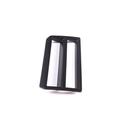 Matte Black ABS Interior Decoration Cover Trim Kit For Toyota Tundra 2022-26 US - Variants 26-29 21