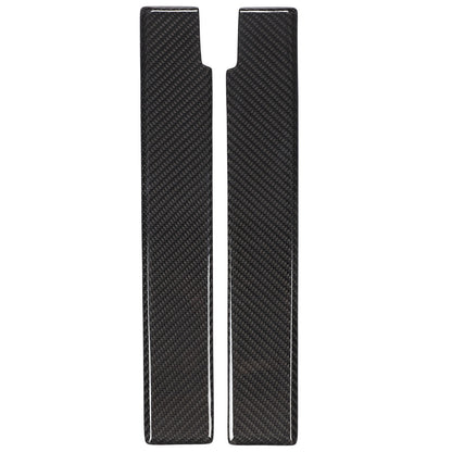 Real Carbon Fiber Rear Storage Panel Trim For Porsche Panamera 976 2024+ 4
