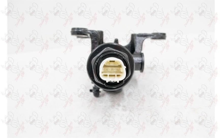 Toyota Genuine VALVE ASSY, FRONT SHOCK ABSORBER CONTROL, LH 48020-60010 OEM 4