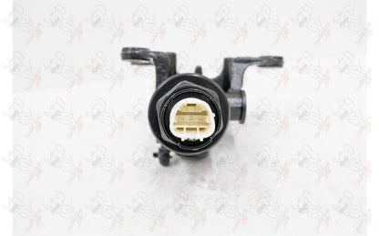 Toyota Genuine VALVE ASSY, FRONT SHOCK ABSORBER CONTROL, LH 48020-60010 OEM 4