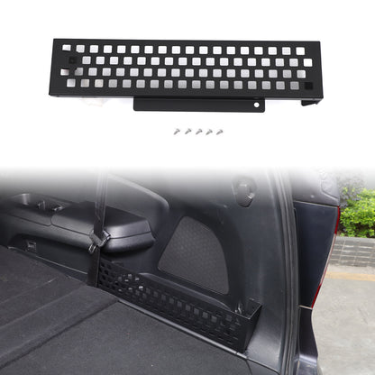 Right Trunk Side Storage Baffle Box Tray Molle Panel For Honda Pilot 2016-2022 11