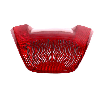 Red Real Carbon Rear Speaker Cover Trim For Corvette C8 Coupe Z06 Z51 1LT 20-26 13