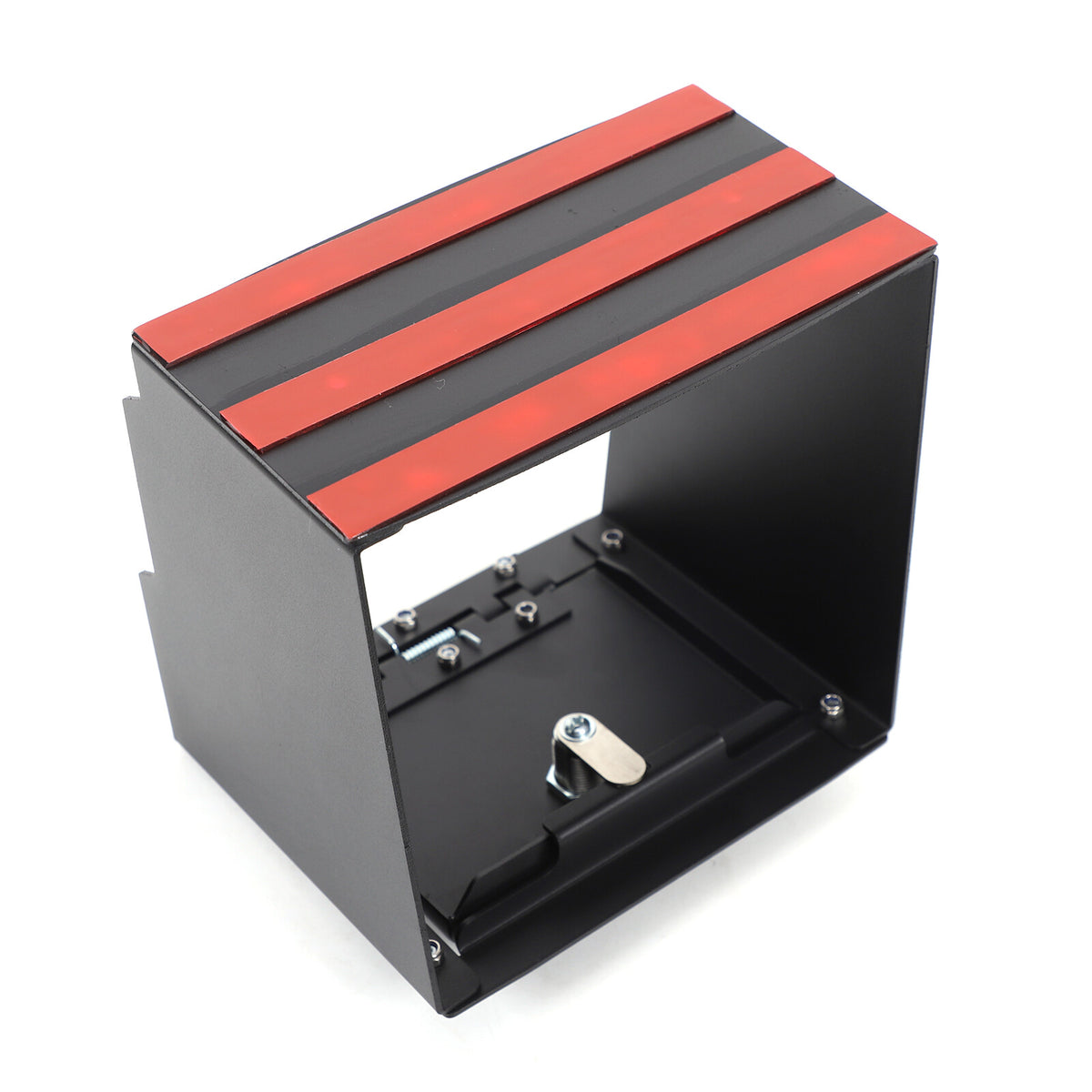Center Console Safe Gun Storage Lock Box W/ TRAY For Ford Ranger T7 T8 2015-2022 4