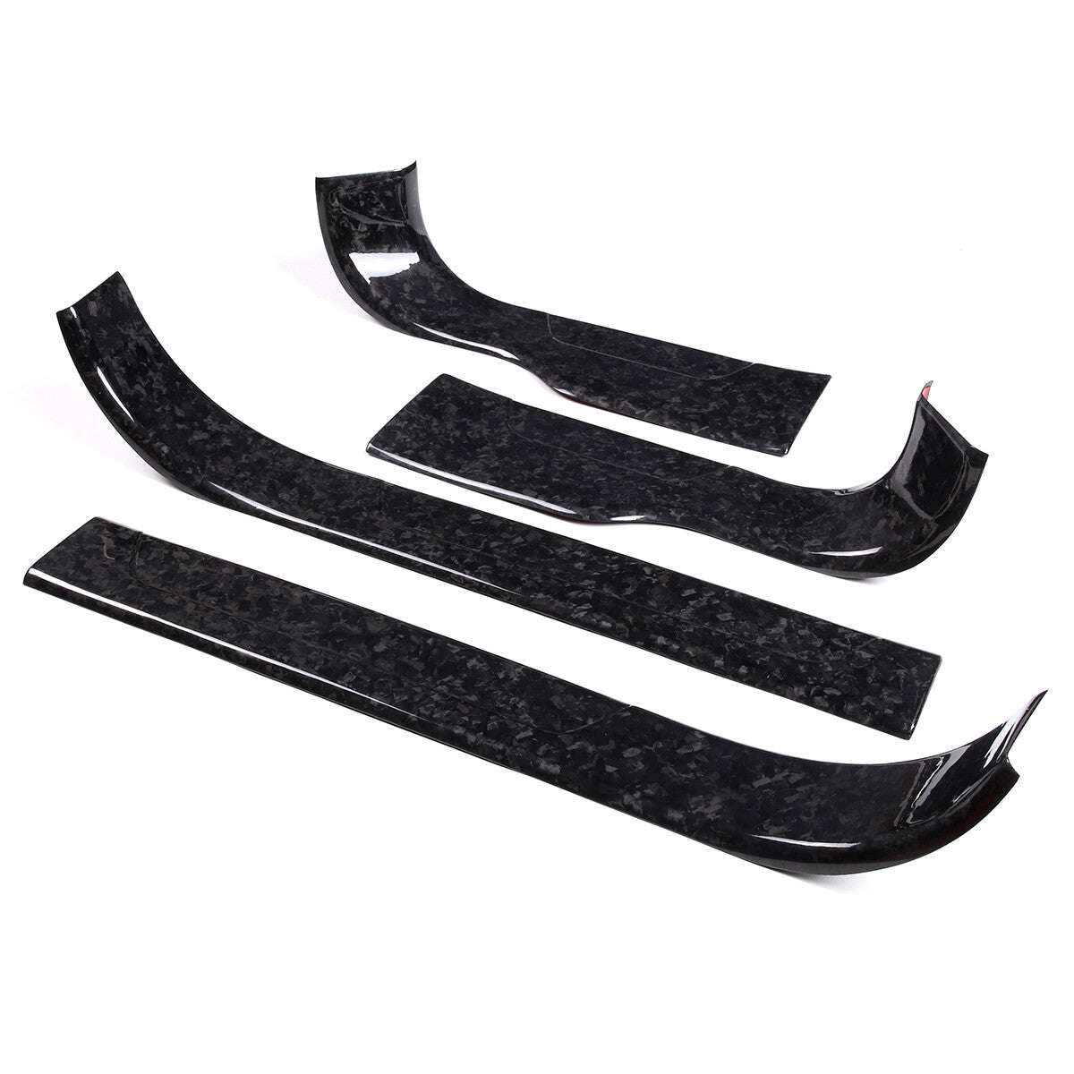 34 Styles Forged Real Carbon fiber Interior Trim Kit For Lamborghini URUS 18-23 - Variants 6-10 48