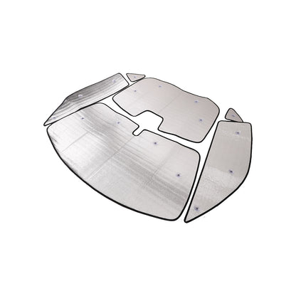 Car Full Window Sunshade Cover Shades Sun Visor For Toyota 86/Subaru BRZ 2012-21 4