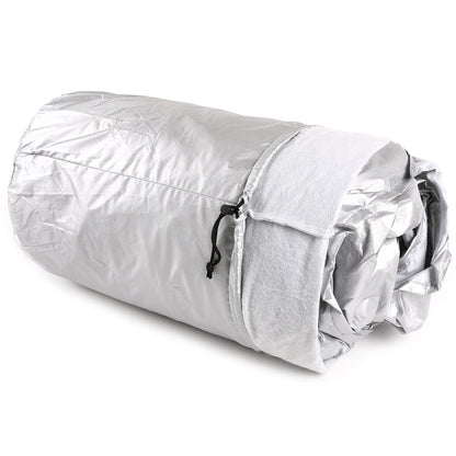 Car Cover Waterproof Heat Sun Dust Cover For Toyota Land Cruiser Prado 2010-23 17