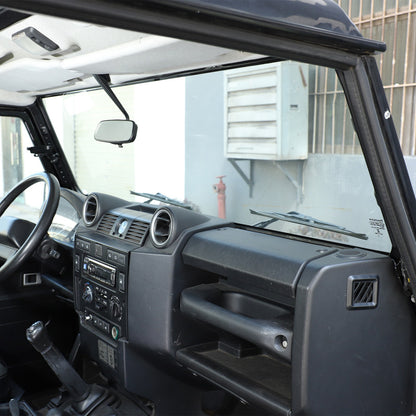 A-Pillar Mount Mount Bracket Clip For Land Rover Defender L316 2004-2018 17