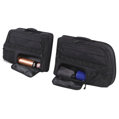 Tailgate Rear Trunk Storage Bag Organizer For Toyota Land Cruiser Prado 10+ US 9