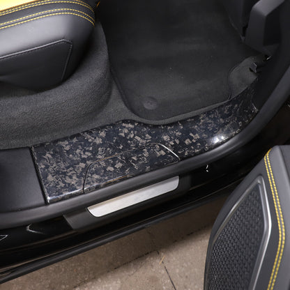 34 Styles Forged Real Carbon fiber Interior Trim Kit For Lamborghini URUS 18-23 - Variants 6-10 41