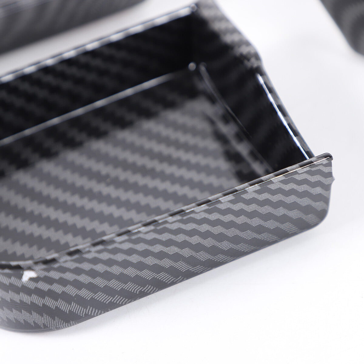 ABS Carbon Fiber Interior Full Set Panel Cover Trim Kit for Toyota Tacoma 24-26 - Styles 1-5 44