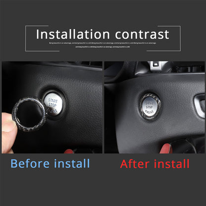 Real Carbon Fiber Full Interior Set Decor Trim Kit For Toyota Supra A90 MK5 19+ 148