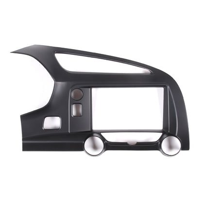 Matte Black AC Air Vent GPS Panel Trim Cover For C7 Corvette Z51 Z06 2014 14-19 5