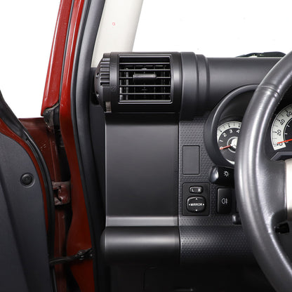 Matte Black ABS Interior Full Set Cover Trim Kit Set For FJ Cruiser 2007-2021 - Variants 1-5 37