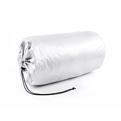 Full Car Cover Waterproof Sun Protection for Land Rover Discovery 4/5 LR4 14