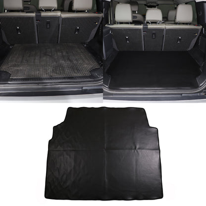 Rear Trunk Liner Cargo Rear Cover Mat For Land Rover Defender 90 110 20-22 9