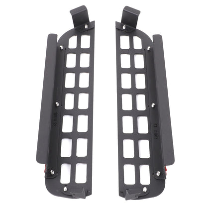 Center Console Lower Side Storage Molle Panel Box For LR Defender L663 20+ US 23