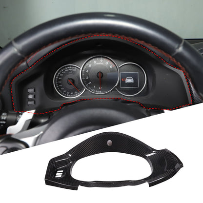 Real Carbon Fiber Interior Center Trim Set For Toyota 86 Subaru BRZ 2012-2020 24