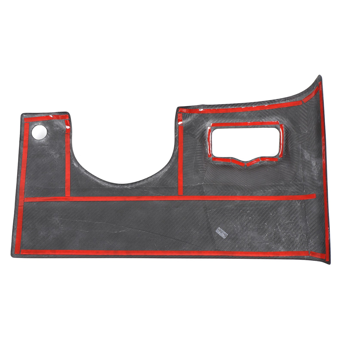 Real Carbon Fiber Headlight Switch Panel Trim For Benz G-Class W465 G500 2025 US 5