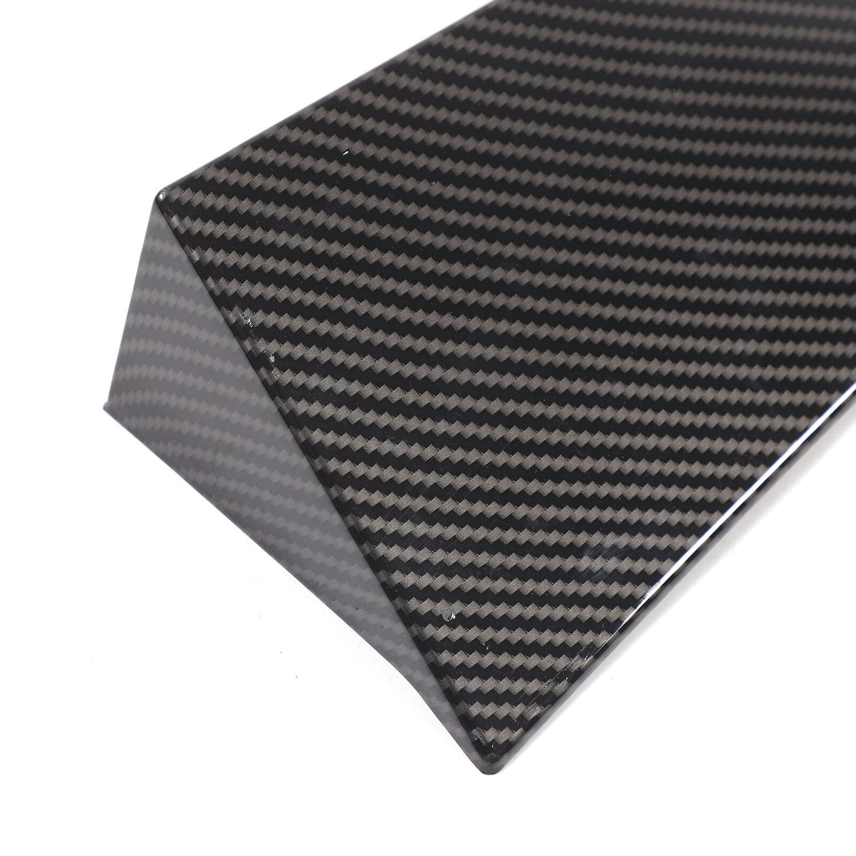 ABS Carbon fiber anti-wind buffeting deflector For Corvette C8 Coupe 2020-26 US 20