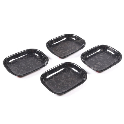 Forged Carbon Fiber Exterior Door Bowl Cover Trim For Mercedes G Class 2004-2018 6
