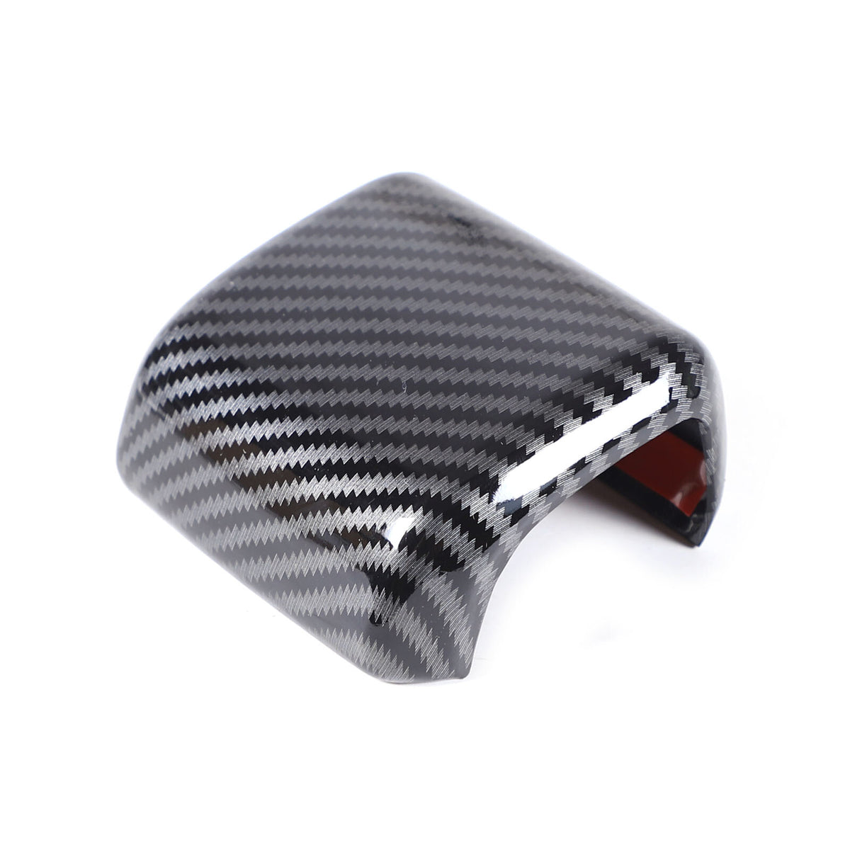 ABS Carbon Fiber Interior Full Set Panel Cover Trim Kit for Toyota Tacoma 24-26 - Styles 11-15 14