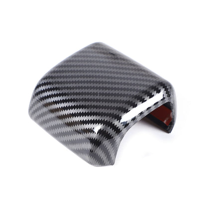 ABS Carbon Fiber Interior Full Set Panel Cover Trim Kit for Toyota Tacoma 24-26 - Styles 11-15 14