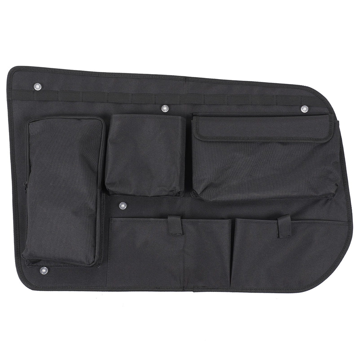 Tailgate Right Side Window Storage Bag For Land Rover Discovery 4 L319 10-16 6