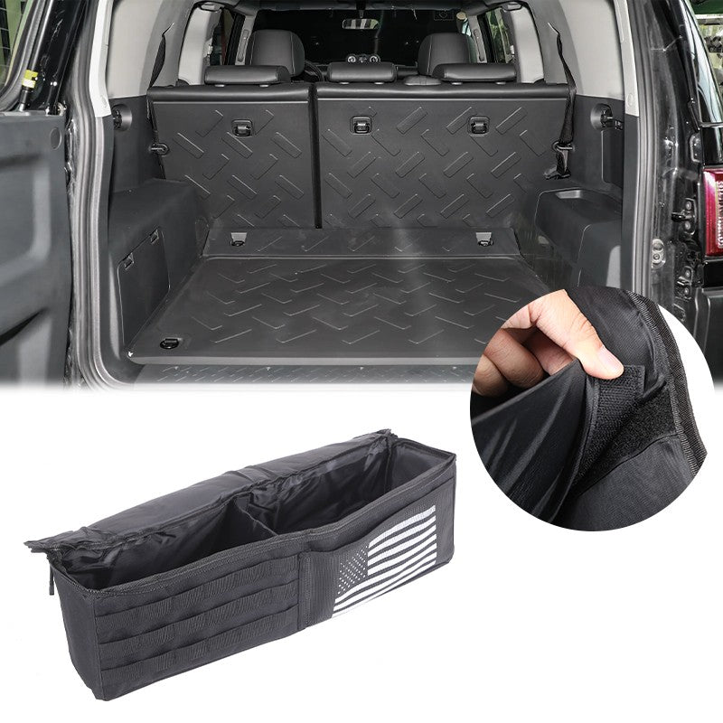 USA Flag Rear Trunk Right Side Storage Box For Toyota FJ Cruiser 2007-2021 21