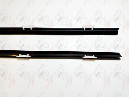 Honda Genuine CIVIC TYPE-R EP3 Door Molding Assy Set Left & Right OEM Japan 10