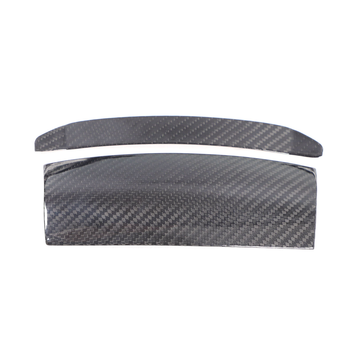 Real Carbon Fiber Rear Air Vent Outlet Cover Trim For BMW 7 Series G70 2023-2024 12