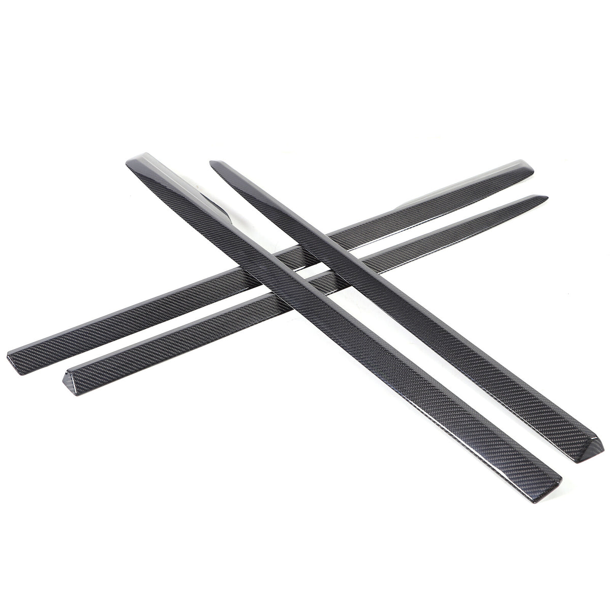 Car Door Panel Body Side Cover Trims Accessories For Cadillac Escalade 2021 5