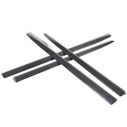 Car Door Panel Body Side Cover Trims Accessories For Cadillac Escalade 2021 5