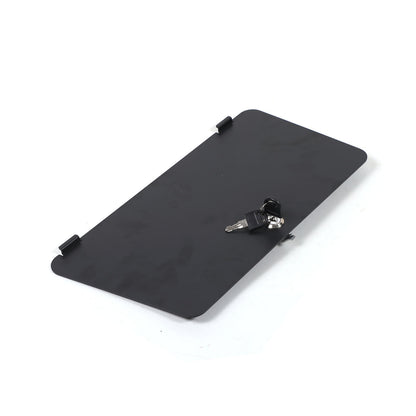 Rear Trunk Side Vault Safe Cargo Storage Lock Box For Toyota FJ Cruiser 07-21 US 16